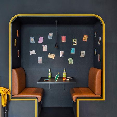 Hotel Moxy Frankfurt Airport Kelsterbach Zewnętrze zdjęcie