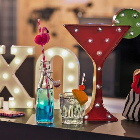 Hotel Moxy Frankfurt Airport Kelsterbach Zewnętrze zdjęcie