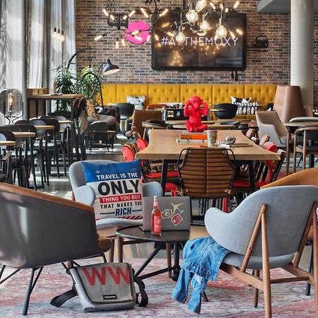 Hotel Moxy Frankfurt Airport Kelsterbach Zewnętrze zdjęcie