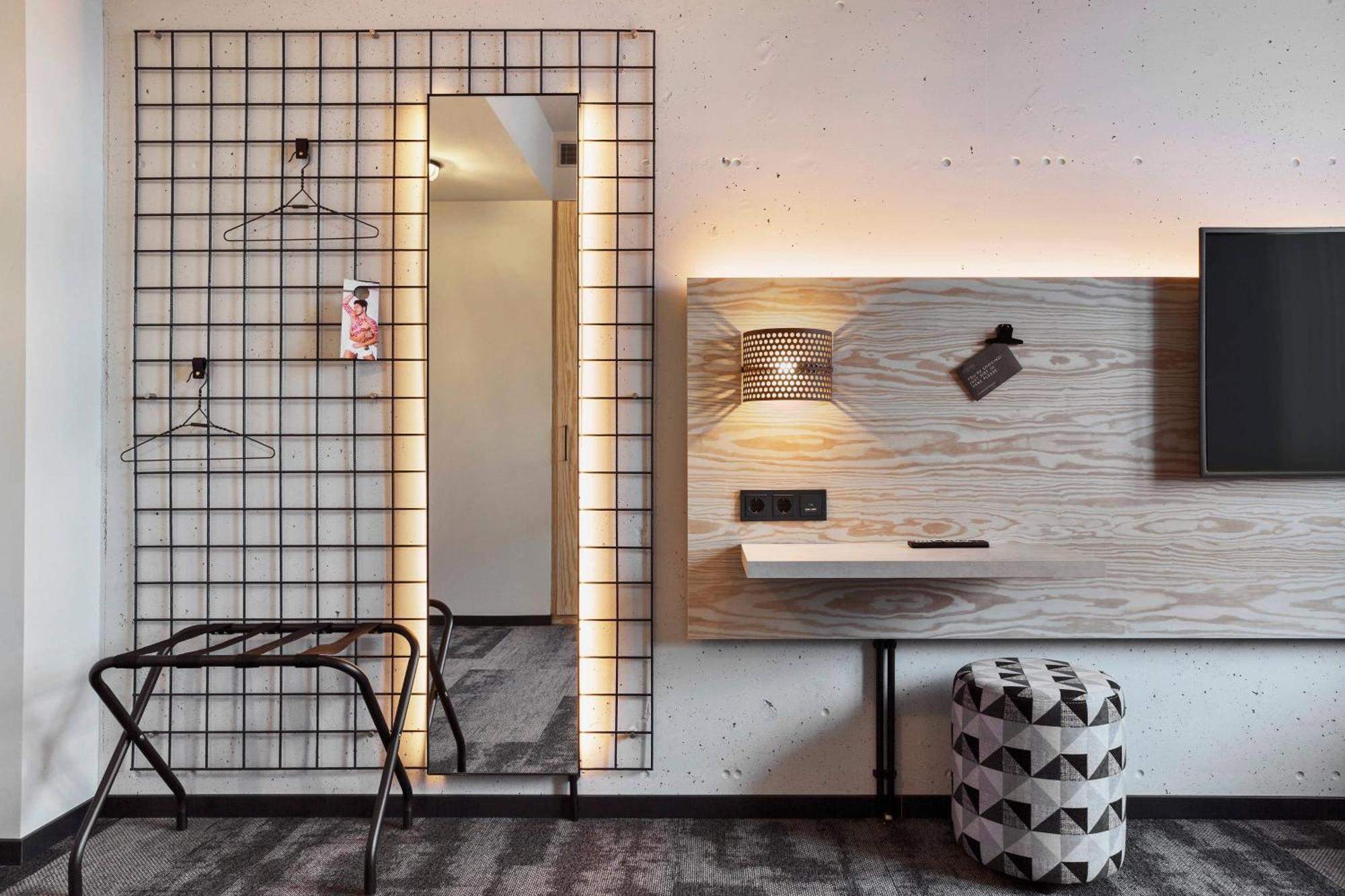 Hotel Moxy Frankfurt Airport Kelsterbach Zewnętrze zdjęcie