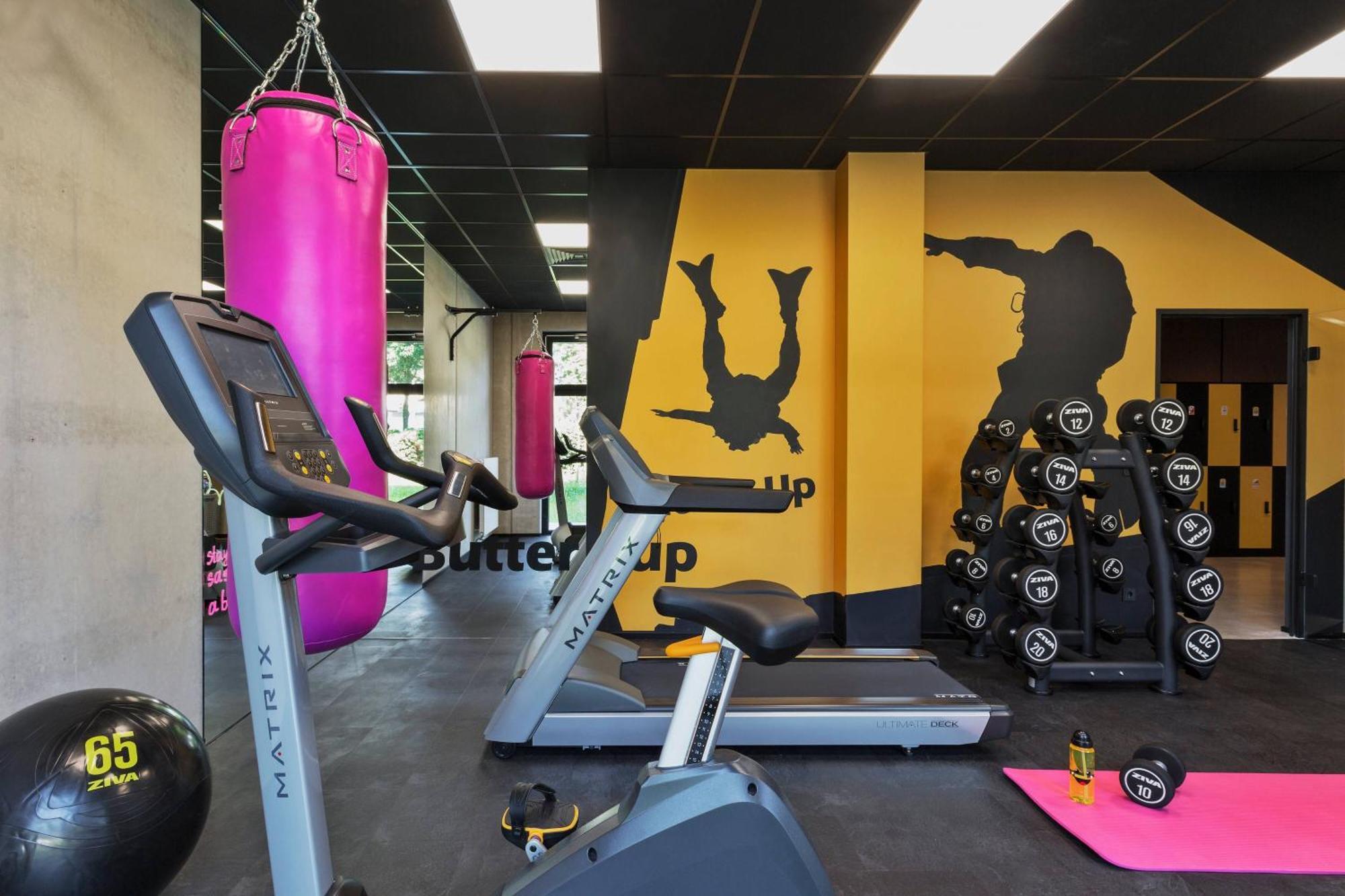 Hotel Moxy Frankfurt Airport Kelsterbach Zewnętrze zdjęcie