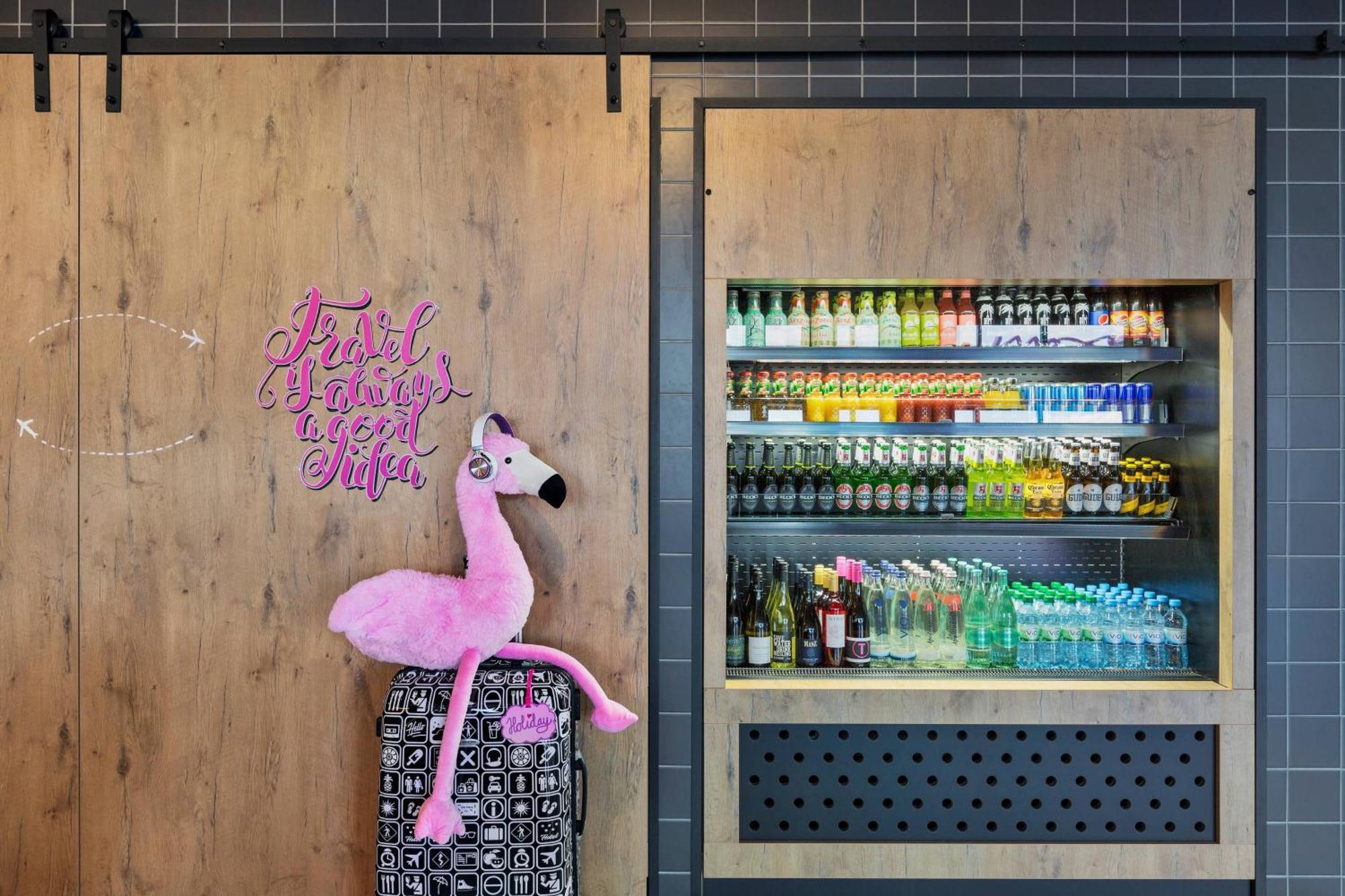 Hotel Moxy Frankfurt Airport Kelsterbach Zewnętrze zdjęcie