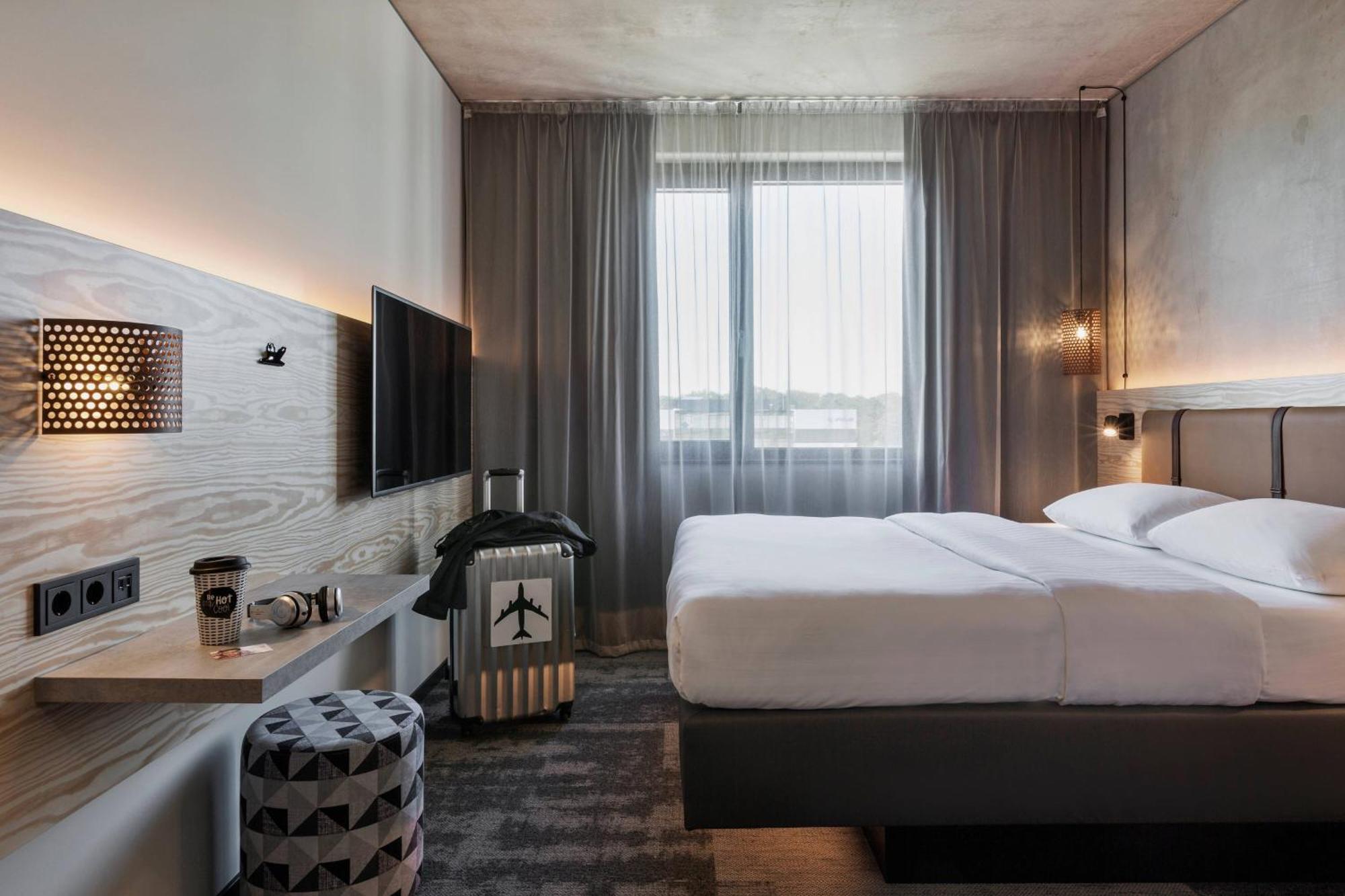 Hotel Moxy Frankfurt Airport Kelsterbach Zewnętrze zdjęcie