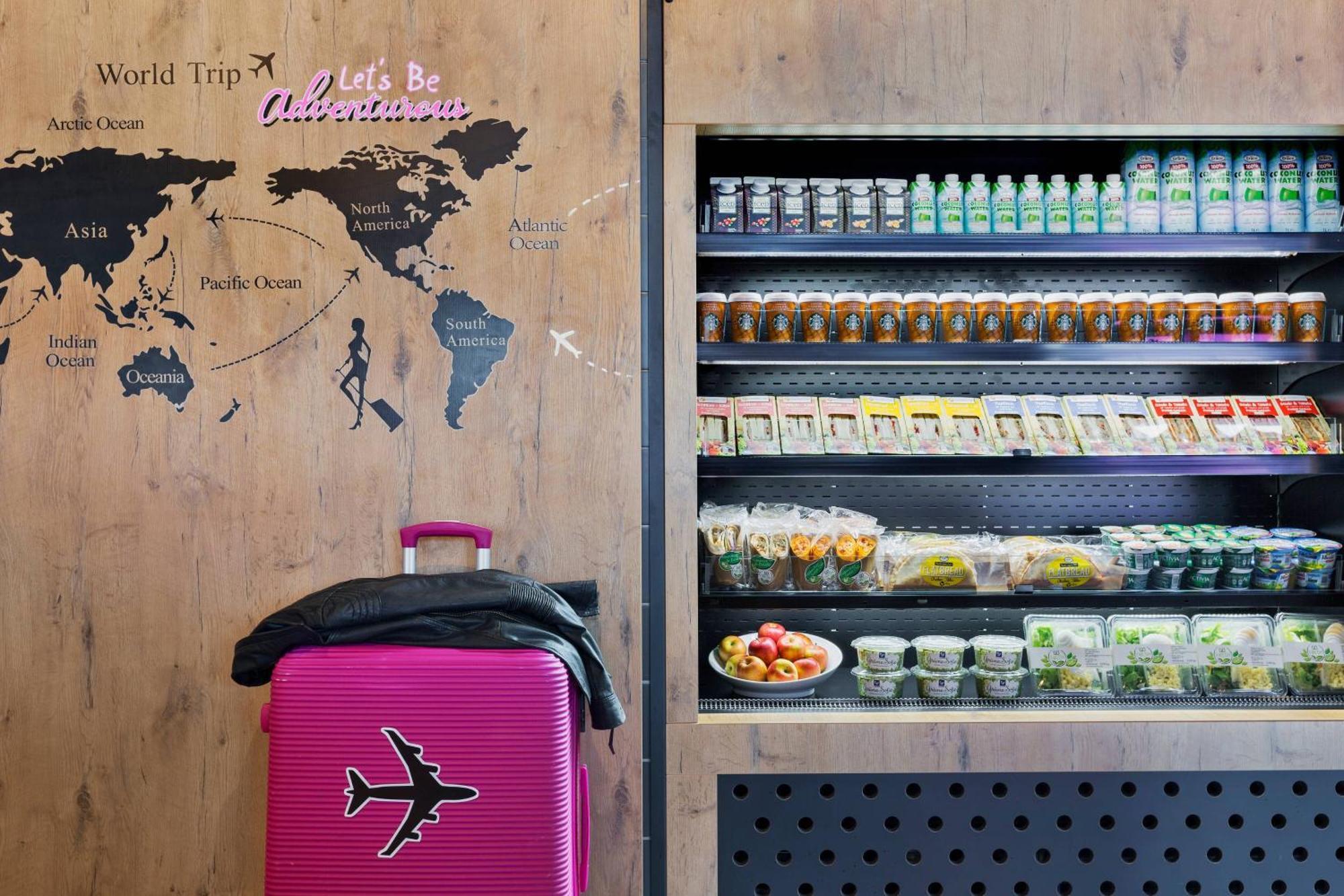 Hotel Moxy Frankfurt Airport Kelsterbach Zewnętrze zdjęcie