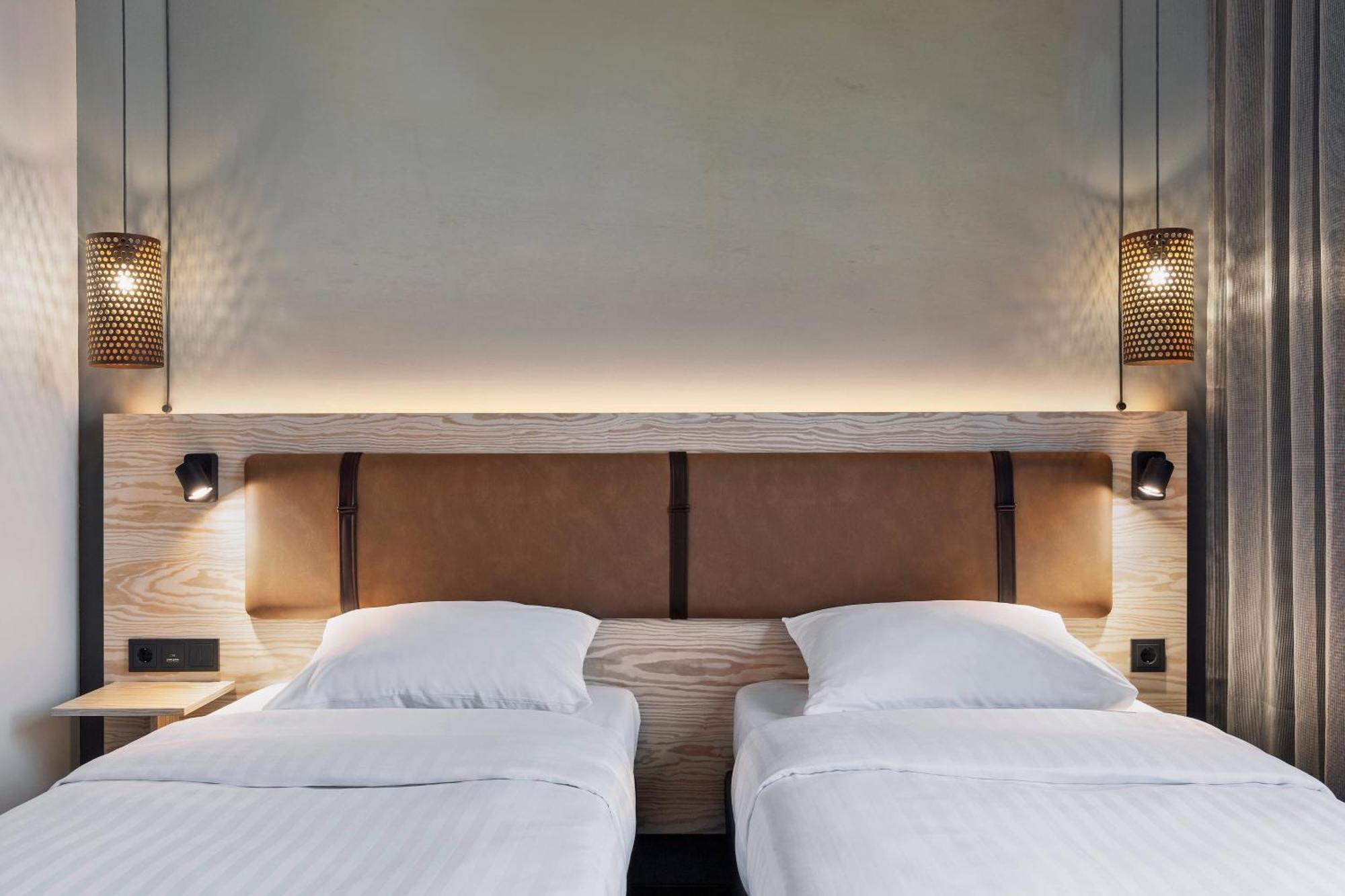 Hotel Moxy Frankfurt Airport Kelsterbach Zewnętrze zdjęcie