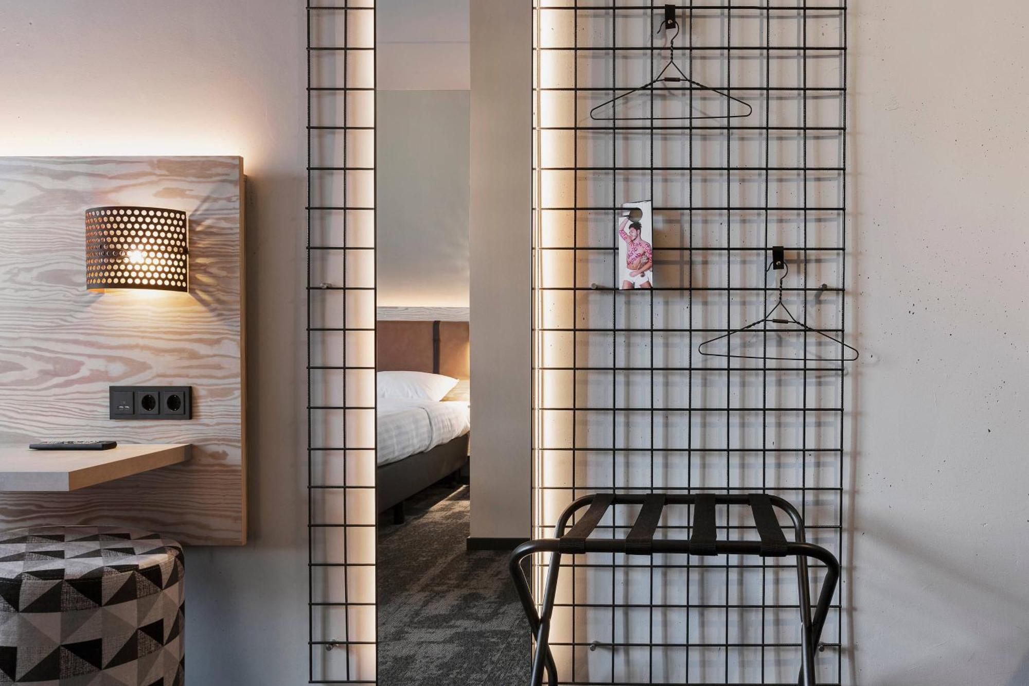 Hotel Moxy Frankfurt Airport Kelsterbach Zewnętrze zdjęcie