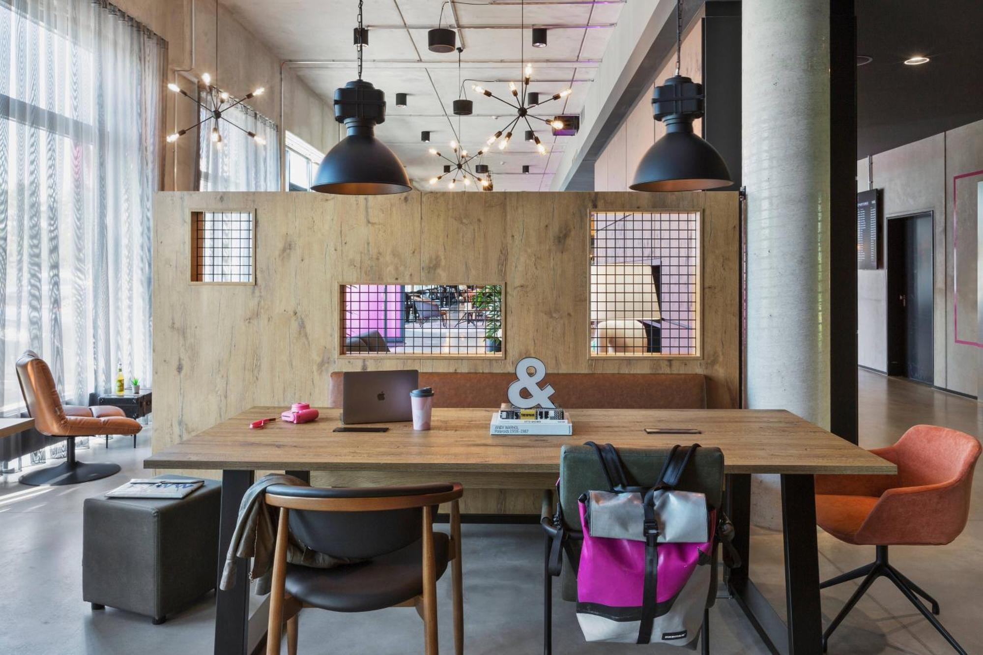 Hotel Moxy Frankfurt Airport Kelsterbach Zewnętrze zdjęcie