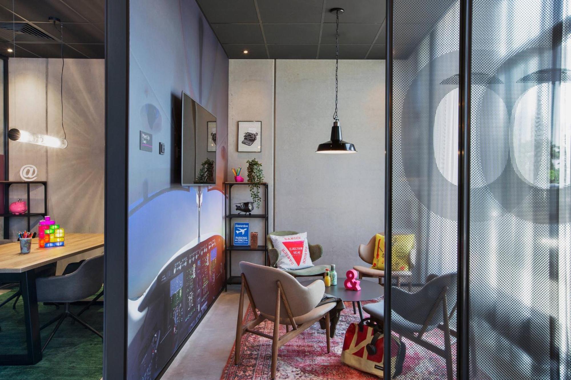 Hotel Moxy Frankfurt Airport Kelsterbach Zewnętrze zdjęcie