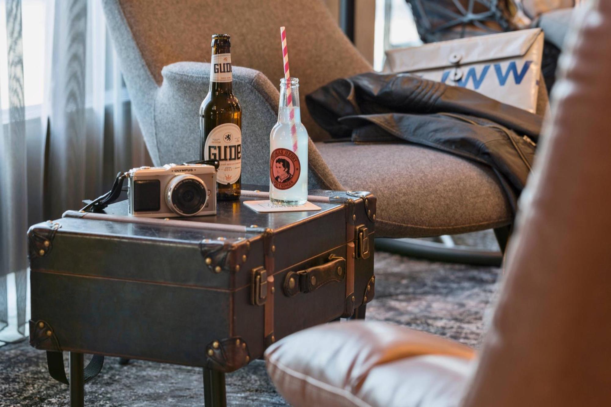 Hotel Moxy Frankfurt Airport Kelsterbach Zewnętrze zdjęcie
