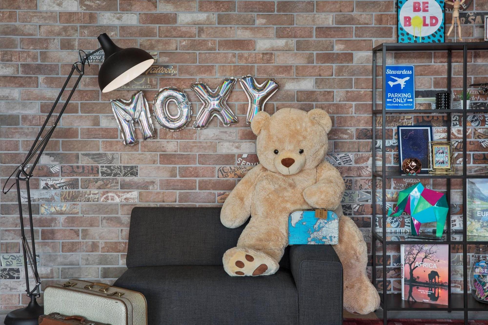Hotel Moxy Frankfurt Airport Kelsterbach Zewnętrze zdjęcie