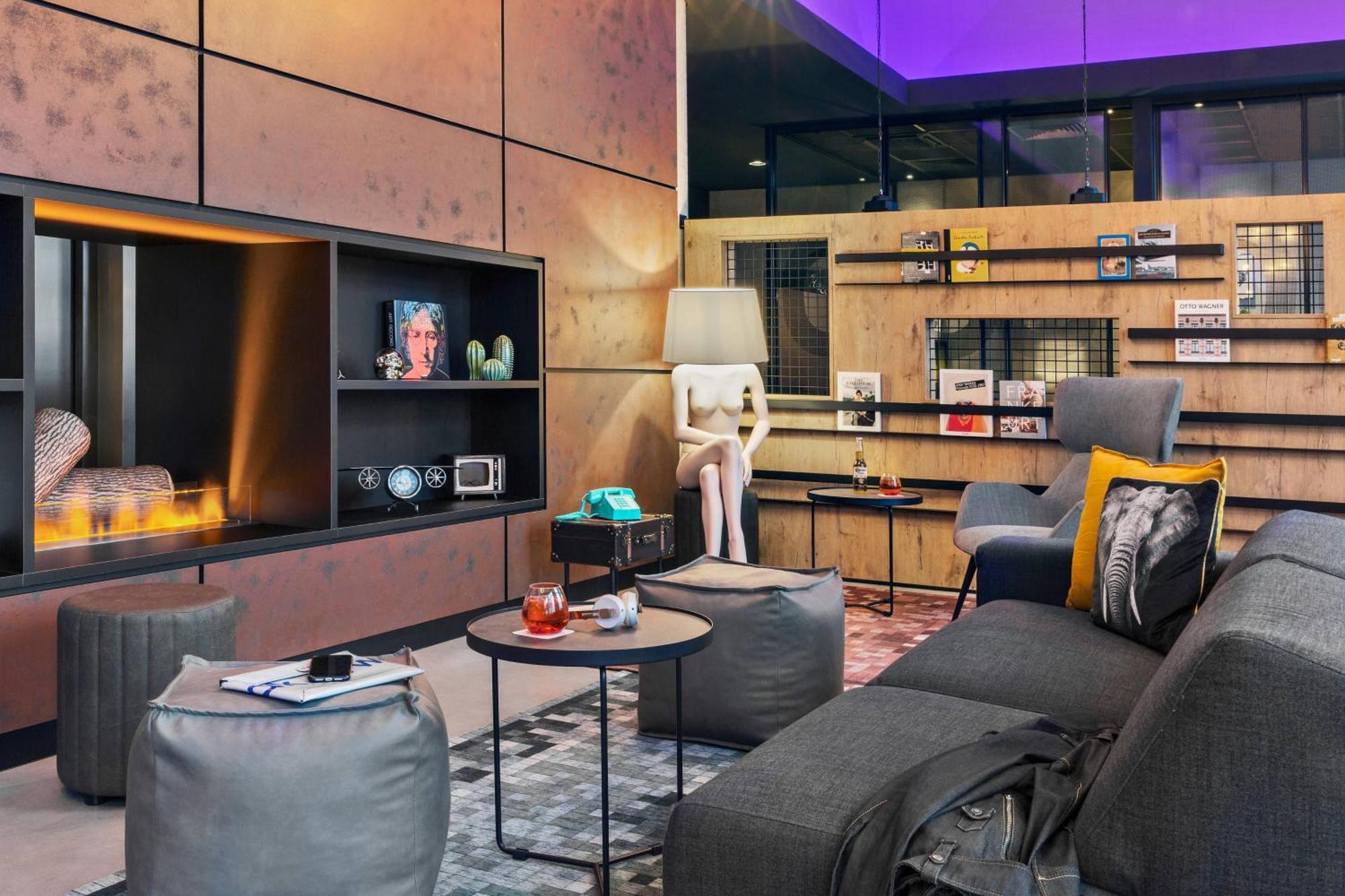 Hotel Moxy Frankfurt Airport Kelsterbach Zewnętrze zdjęcie