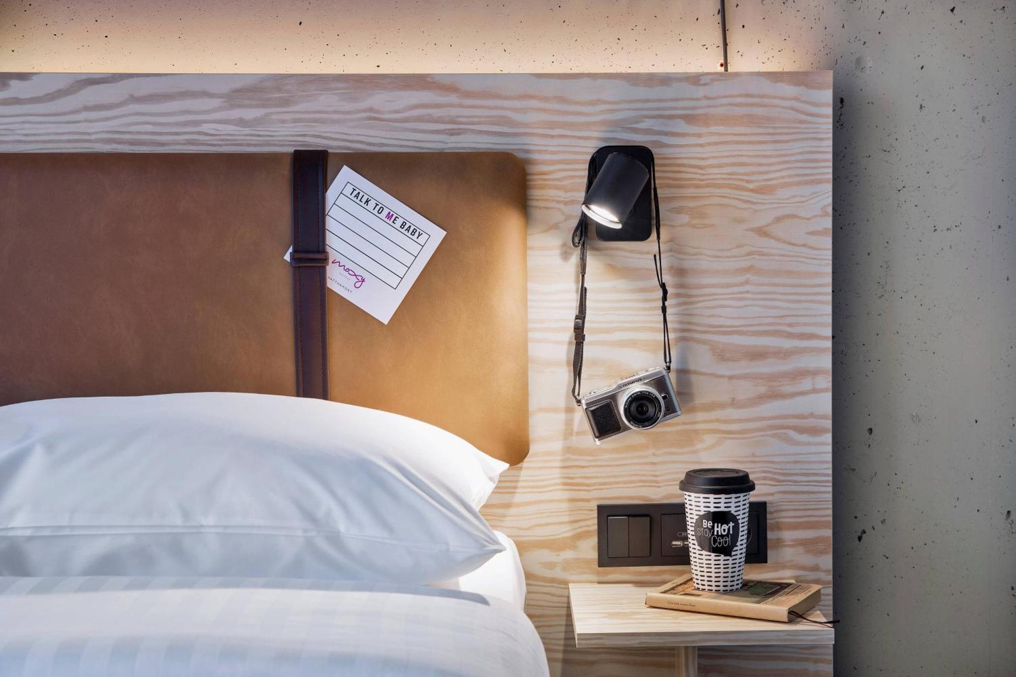 Hotel Moxy Frankfurt Airport Kelsterbach Zewnętrze zdjęcie