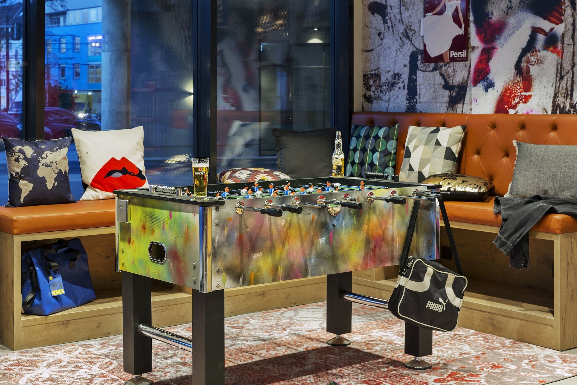 Hotel Moxy Frankfurt Airport Kelsterbach Zewnętrze zdjęcie