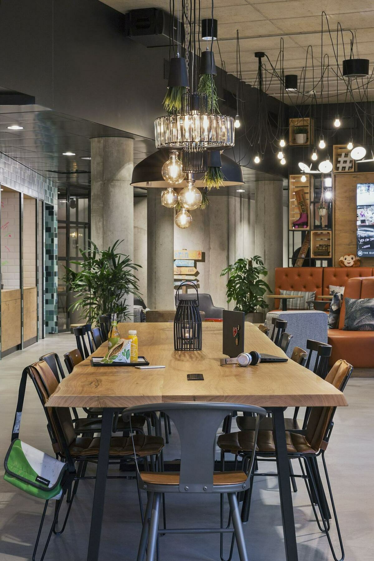 Hotel Moxy Frankfurt Airport Kelsterbach Zewnętrze zdjęcie